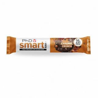 PHD Nutrition Limited PhD Nutrition Smart Bar caramel crunch 64 g