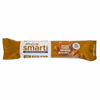 PHD Nutrition Limited PhD Nutrition Smart Bar salted fudge brownie 64 g