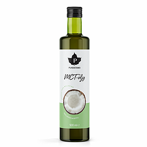 Puhdistamo Puhdistamo MCT OIL 500 ml(redukční dieta)