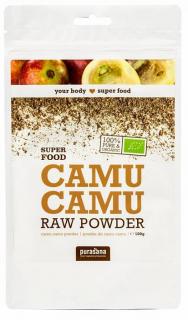PURASANA Purasana Camu Camu Powder Bio 100 g