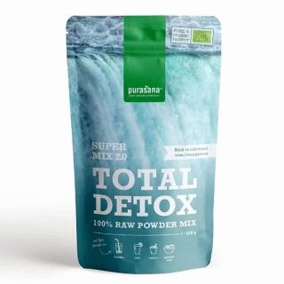 PURASANA Purasana Total Detox Mix BIO New 250 g