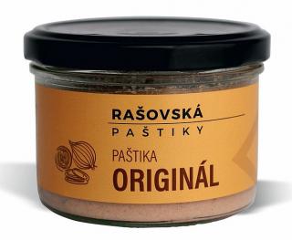 RAŠOVSKÁ Rašovská Paštika ORIGINAL 160 g