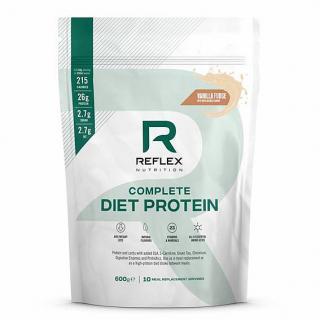 Reflex Reflex Nutrition Complete Diet Protein 600 g vanilkový fondán