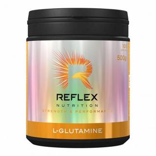 Reflex Reflex Nutrition L-Glutamine 500 g