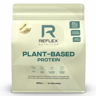 Reflex REFLEX PLANT BASED PROTEIN VANILKA 600 G
