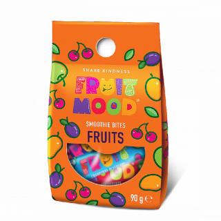 Sergio Fruit Mood Ovocné mini tyčinky FRUIX MIX 8x10 g EXPIRACE 10.5.2025
