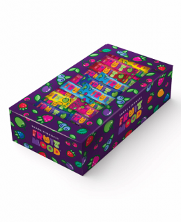Sergio Fruit Mood Ovocný BOX snack mix 1000 g