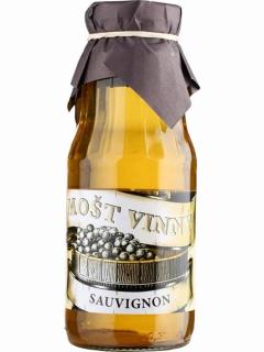 Slovácká Moštárna Vinný mošt SAUVIGNON 0,3 L