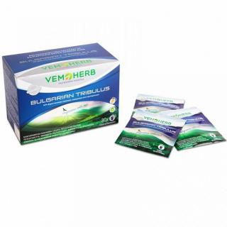 VemoHerb VemoHerb Bulgarian Tribulus Terrestris Instant drink 30 x 5 g