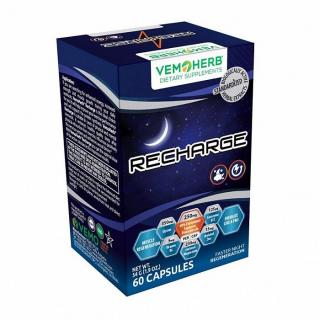 VemoHerb VemoHerb Recharge 60 kapslí