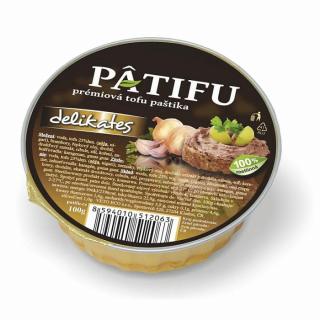VETO ECO Patifu paštika delikates 100 g