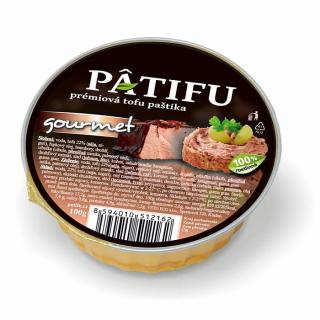 VETO ECO Patifu paštika gourmet 100 g