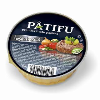 VETO ECO Patifu paštika toskánská 100 g