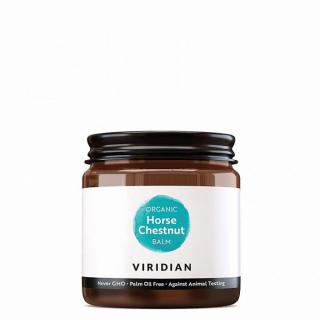 VIRIDIAN NUTRITION VIRIDIAN HORSE CHESTNUT BALM 60ML ORGANIC