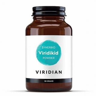 VIRIDIAN NUTRITION Viridian Nutrition Children´s Synbiotic 50 g