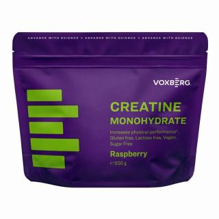 Voxberg Voxberg Creatine Monohydrate Creapure® 500 g malina