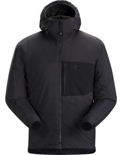 Arcteryx Leaf | Arcteryx Leaf Atom LT Hoody Gen 2 - Čierna / XL