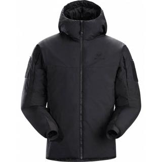 Arcteryx Leaf Cold WX Hoody LT Gen 2 Mens - Black / L