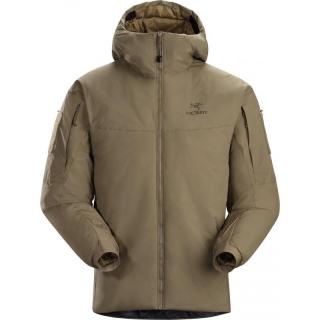 Arcteryx Leaf Cold WX Hoody LT Gen 2 Mens - Crocodile / L