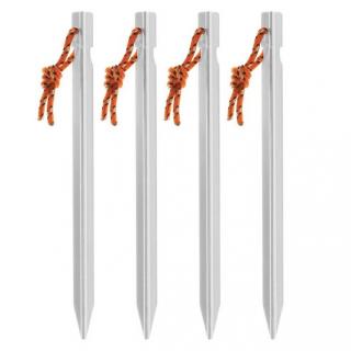 Badger Outdoor | Aluminium Tent Pegs