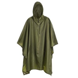 Badger Outdoor | Ripstop Rain Poncho - Olive Drab
