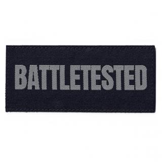 Battle Tested Gear | Battle Tested Patch - Čierna
