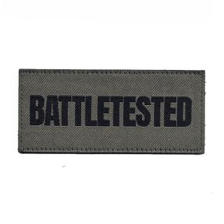 Battle Tested Gear | Battle Tested Patch - Olive Drab