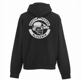 Battle Tested Gear | BTG Hoody - Čierna / XL