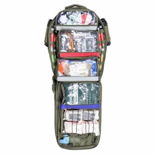 Battle Tested Gear | BTG Medic Backpack L - Olive Green