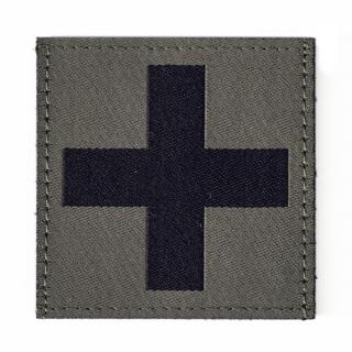 Battle Tested Gear | Cross Patch - Olive Green