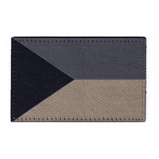 Battle Tested Gear | CZ Flag Patch Large - Tan