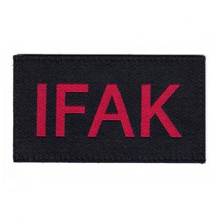 Battle Tested Gear | IFAK Patch - Čierna