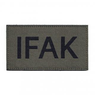 Battle Tested Gear | IFAK Patch - Olive Green