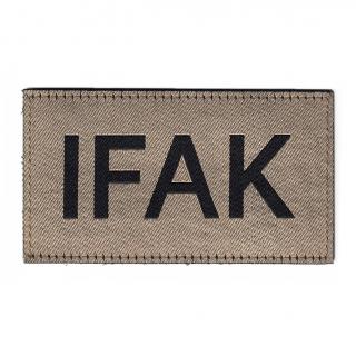 Battle Tested Gear | IFAK Patch - Tan