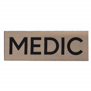 Battle Tested Gear | MEDIC Patch 24x8.5cm