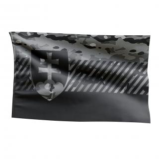 Battle Tested Gear | SVK Flag 120x80 cm - Multicam Black