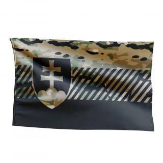 Battle Tested Gear | SVK Flag 120x80 cm - Multicam