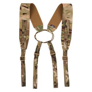 Belt Suspenders - Multicam