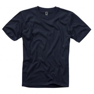Brandit | Brandit Premium Shirt - Modrá / XL