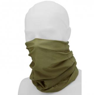 Brandit Multifunctional Headwear - Olive Green