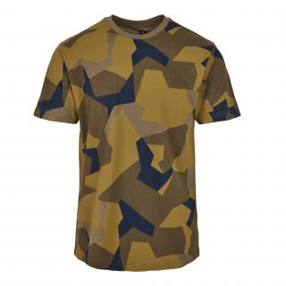 Brandit | Swedisch Camo Shirt - M