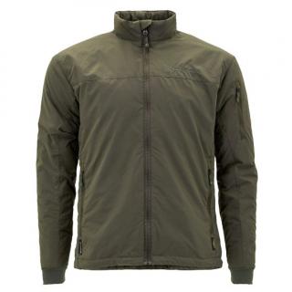 Carinthia Windbreaker Jacket - Olive Green / L