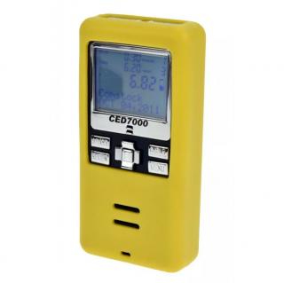 CED7000 Silicone Skin - Yellow