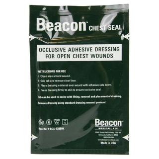 Chest Seal Beacon Combo Pack - Non-Vented