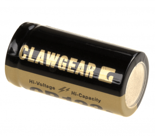 Clawgear | CR123 Battery