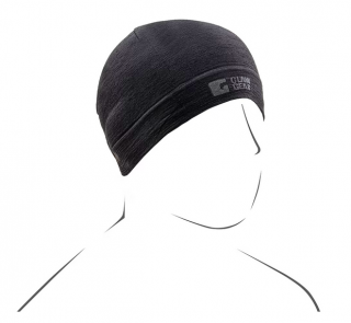 Clawgear | Merino Beanie - Čierna / L/XL