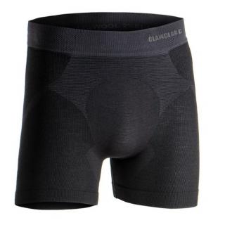 Clawgear | Merino Boxer - Čierna / XL