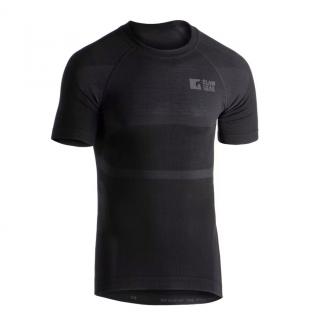Clawgear | Merino Seamless Shirt SS - Čierna / XL