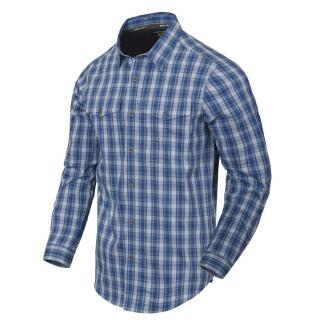 Covert Concealed Carry Shirt - Blue / L