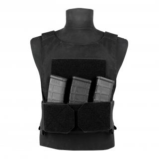 Covert Plate Carrier with TVMP - Black